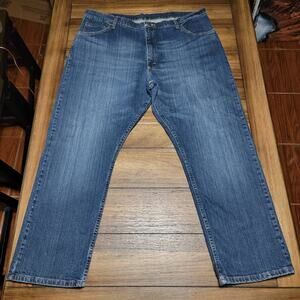 Wrangler Relaxed Fit Jeans - Size 42 X 29